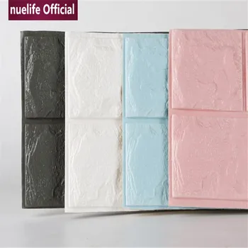 3D solid color pattern white soft wall sticker living room bedroom study waterproof anti-collision foam baseboard wall sticker
3D solid color pattern white soft wall sticker living room bedroom study waterproof anti-collision foam baseboard wall sticker