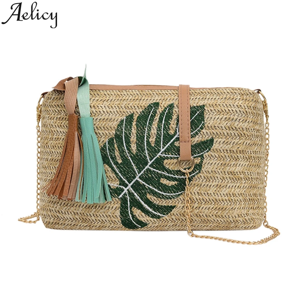 Aelicy Women's Summer Rattan Bag 2019 Square Straw Package Pineapple Leaves Braided Bohemian Handbag Bali Box Direct
Aelicy Women's Summer Rattan Bag 2019 Square Straw Package Pineapple Leaves Braided Bohemian Handbag Bali Box Direct