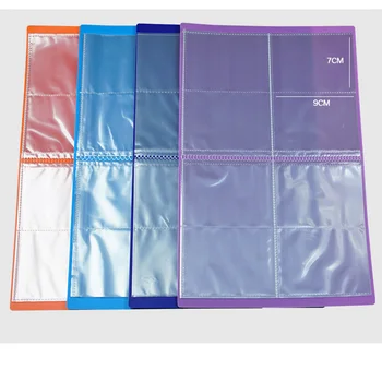 112 Cards Capacity Cards Holder Binders Albums For Pokemon CCG MTG Magic Yugioh Cards Book Sleeve Holder Office Storage
112 Cards Capacity Cards Holder Binders Albums For Pokemon CCG MTG Magic Yugioh Cards Book Sleeve Holder Office Storage