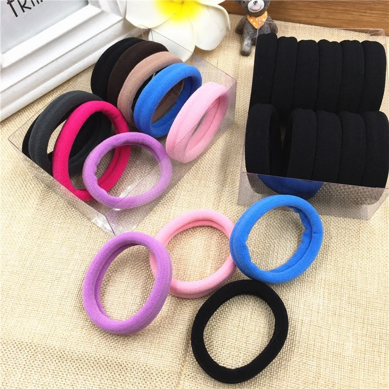 10pcs Mix Color Elastic Hair Rubber Bands Hair Accessories Head Rings Ponytail Holders Seamless Gum For Girl Elastic Hair Band
10pcs Mix Color Elastic Hair Rubber Bands Hair Accessories Head Rings Ponytail Holders Seamless Gum For Girl Elastic Hair Band
