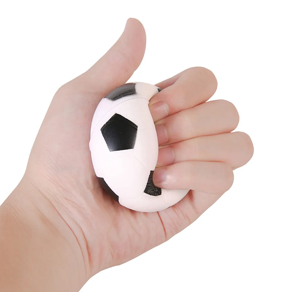 Football Squishies Charm Slow Rising Cream Scented Stress Relief Toy Gifts Scented Stress Relief Squeeze Toy Funny Kid Gift
Football Squishies Charm Slow Rising Cream Scented Stress Relief Toy Gifts Scented Stress Relief Squeeze Toy Funny Kid Gift