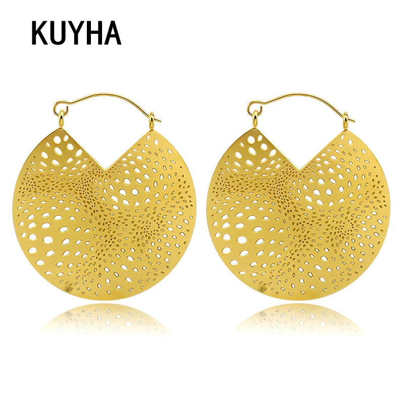 Round Earring Chain Hoop Earrings For Women Men 2 Colors Delicate Big Geometric Ethnic Statement Wedding Party Jewelry
Round Earring Chain Hoop Earrings For Women Men 2 Colors Delicate Big Geometric Ethnic Statement Wedding Party Jewelry