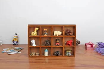 1PC Zakka grocery wooden retro 12 lattice wood desktop jewelry fleshy storage box JL 0904
1PC Zakka grocery wooden retro 12 lattice wood desktop jewelry fleshy storage box JL 0904