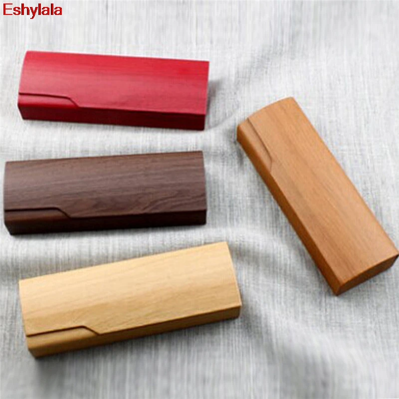 Eshylala-High Quality Optical Glass Box Safe Eyeglass Case Reading Glasses Rectangle Box Women Men Sunglasses Cases 16*5.2*3.5CM
Eshylala-High Quality Optical Glass Box Safe Eyeglass Case Reading Glasses Rectangle Box Women Men Sunglasses Cases 16*5.2*3.5CM