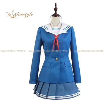Kisstyle Fashion Saekano: How to Raise a Boring Girlfriend Utaha Kasumigaoka Uniform Cosplay Costume,Customized Accepted
Kisstyle Fashion Saekano: How to Raise a Boring Girlfriend Utaha Kasumigaoka Uniform Cosplay Costume,Customized Accepted