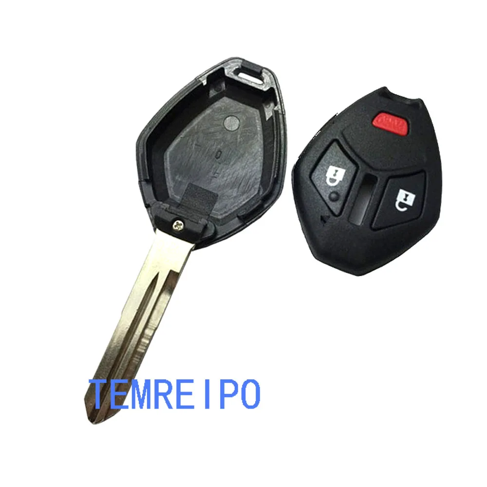 10pcs/lot Keyless Entry Remote Uncut Blank Car Key Blade Fob Case Shell for Mitsubishi 2+1 Button Pad
10pcs/lot Keyless Entry Remote Uncut Blank Car Key Blade Fob Case Shell for Mitsubishi 2+1 Button Pad