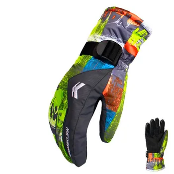 Outdoor Sports Men Women High Quality Gloves Winter Warm Windproof Cycling Running Hiking Snow Gloves Unisex Skiing Gloves
Outdoor Sports Men Women High Quality Gloves Winter Warm Windproof Cycling Running Hiking Snow Gloves Unisex Skiing Gloves