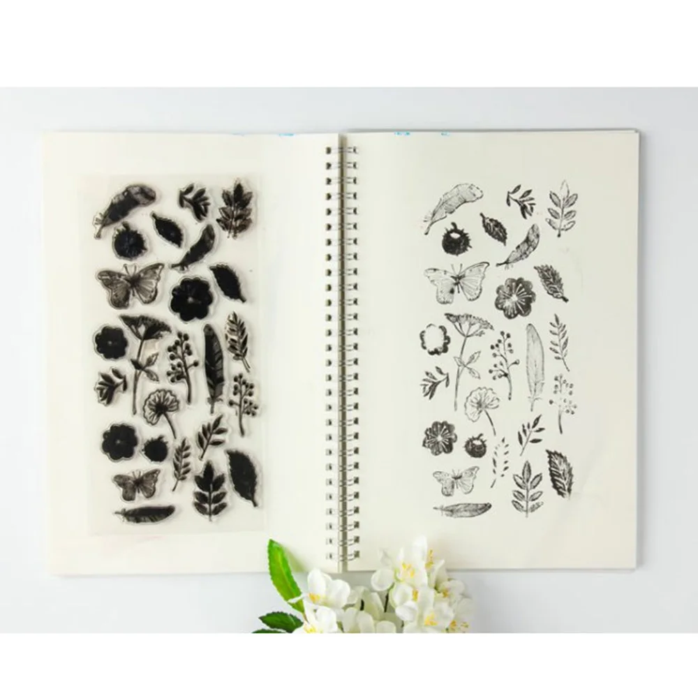 Butterfy Leaves Berry Stamps Embossing Folder Die 3D Stamping Seal DIY Scrapbooking Card Making Photo Sewing Arts Craft Decor
Butterfy Leaves Berry Stamps Embossing Folder Die 3D Stamping Seal DIY Scrapbooking Card Making Photo Sewing Arts Craft Decor