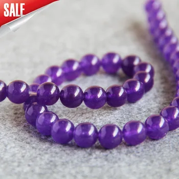 2019 New For Necklace&Bracelet 10mm New Natural Purple Alexandrite Beads Round Shape DIY Beads Stone 15inch Women Jewelry Making
2019 New For Necklace&Bracelet 10mm New Natural Purple Alexandrite Beads Round Shape DIY Beads Stone 15inch Women Jewelry Making