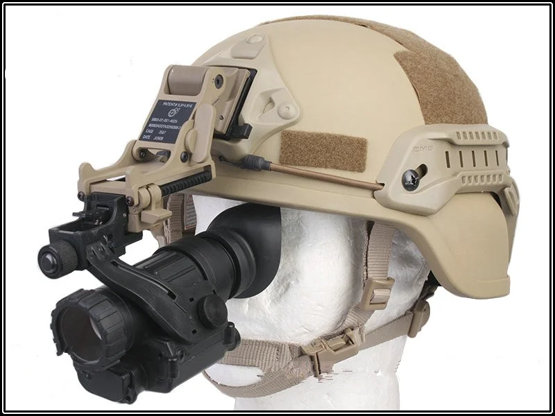 For Airsoft Paintball NVG PVS 7 PSV 14 Rhino Mounts Emerson Night