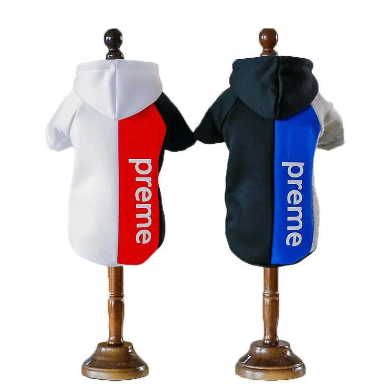 Cotton Dog Clothes Soft Pet Clothing For Dogs Coat Jackets Cartoon Dog Costume Pet Overalls For Dogs Hoodie Puppy Cat Clothes
Cotton Dog Clothes Soft Pet Clothing For Dogs Coat Jackets Cartoon Dog Costume Pet Overalls For Dogs Hoodie Puppy Cat Clothes