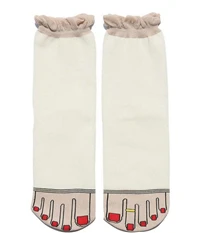 New Women Man socks lace funny socks warm Striped Cotton socks Lovely cosplay socks
New Women Man socks lace funny socks warm Striped Cotton socks Lovely cosplay socks