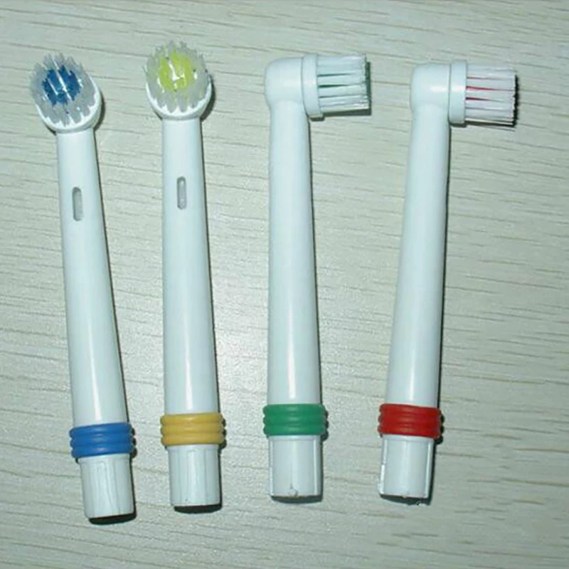 Teeth Whitening Tooth brush Electric Heads 4 Soft Bristles Neutral Package Best Rotation Type dentistry ToothBrush Head
Teeth Whitening Tooth brush Electric Heads 4 Soft Bristles Neutral Package Best Rotation Type dentistry ToothBrush Head