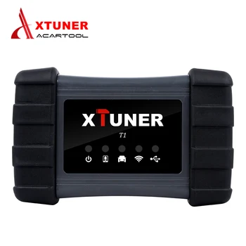 Original XTUNER T1 Heavy Duty Scanner Auto Intelligent Trucks Diagnostic Tool with Special Function Supports Wifi Free Shipping
Original XTUNER T1 Heavy Duty Scanner Auto Intelligent Trucks Diagnostic Tool with Special Function Supports Wifi Free Shipping