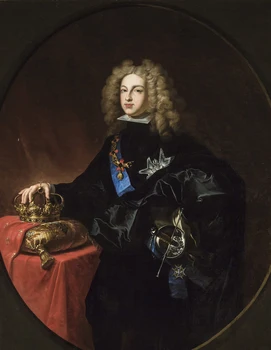 TOP ART oil painting -King of Spain Philip V painting on canvas -free shipping COST--BEST ART WORK
TOP ART oil painting -King of Spain Philip V painting on canvas -free shipping COST--BEST ART WORK