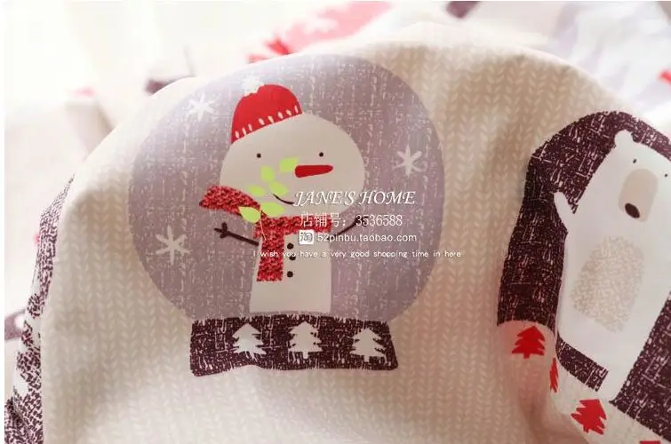 New Christmas Snowman series Series cotton fabric DIY, handmade patchwork cotton cloth home textile Free shipping Cartoon
New Christmas Snowman series Series cotton fabric DIY, handmade patchwork cotton cloth home textile Free shipping Cartoon