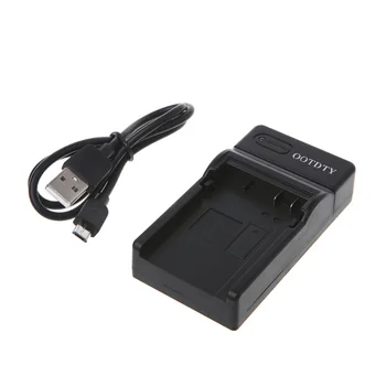 OOTDTY Battery Charger For Canon LP-E8 EOS 550D 600D 700D Kiss X6i X7i Rebel T3i T4i Drop Shipping
OOTDTY Battery Charger For Canon LP-E8 EOS 550D 600D 700D Kiss X6i X7i Rebel T3i T4i Drop Shipping