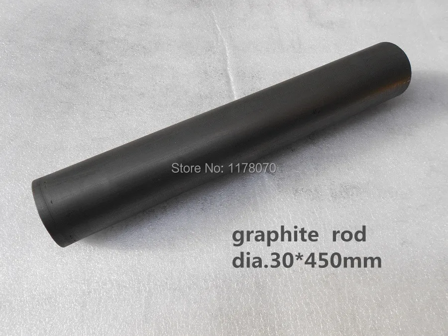 dia.30*450mm graphite stir rod for Graphite Alloying Crucibles / Graphite AutoValve Disc dia.30*450mm graphite stir rod for Graphite Alloying Crucibles / Graphite AutoValve Disc<br><br>Aliexpress