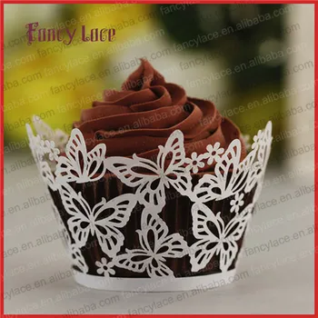 50pcs Laser Butterfly Paper Cake Liners Party Table Decorations Cupcake Lase Fondant Cakes Cupcake Wrapers Supplies
50pcs Laser Butterfly Paper Cake Liners Party Table Decorations Cupcake Lase Fondant Cakes Cupcake Wrapers Supplies
