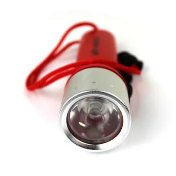 1pc Q5 LED Diving Flashlight Underwater Scuba Flashlight Torch 2000 Lumen Waterproof LED For Diver Flash Light
1pc Q5 LED Diving Flashlight Underwater Scuba Flashlight Torch 2000 Lumen Waterproof LED For Diver Flash Light