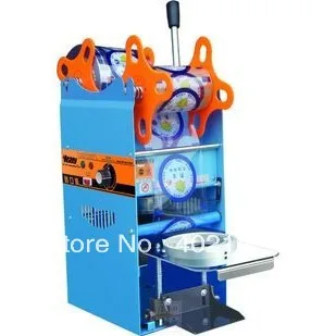 WY-802D 100%warranty cup sealing machine,manual cup sealer,standard cup dia:65,70,90mm, 400~500cups/h,free shipping
WY-802D 100%warranty cup sealing machine,manual cup sealer,standard cup dia:65,70,90mm, 400~500cups/h,free shipping