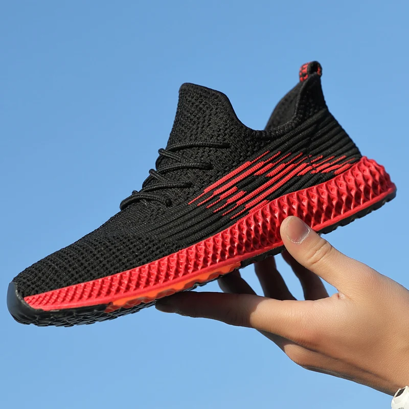 2019 Summer Men Shoes Comfort Light Weight Zapatillas Hombre Breathable Hot Sale Sneakers Men Lace Up Walking Shoes
2019 Summer Men Shoes Comfort Light Weight Zapatillas Hombre Breathable Hot Sale Sneakers Men Lace Up Walking Shoes