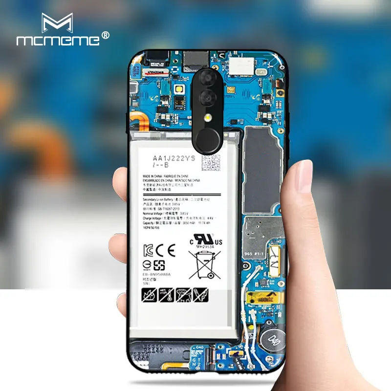 For alcatel 3 (2019) Case Cover Pretty interesting battery painting Silicone soft TPU Back Cover For alcatel 3L 3 L 3 2019 bag
For alcatel 3 (2019) Case Cover Pretty interesting battery painting Silicone soft TPU Back Cover For alcatel 3L 3 L 3 2019 bag