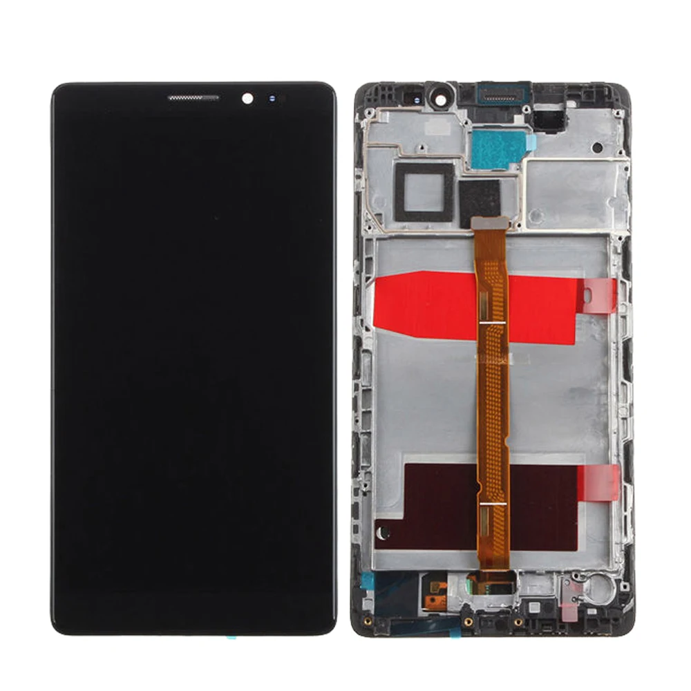 LCD Display + Touch Screen Digitizer Assembly For Huawei Ascend Mate 8 with Frame White/Gold /Black Free Shipping
LCD Display + Touch Screen Digitizer Assembly For Huawei Ascend Mate 8 with Frame White/Gold /Black Free Shipping