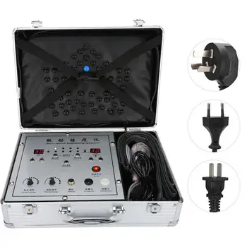 Multifunctional Body Slimming Machine Vibration Heating Magnet Fat Burning Instrument Slim Down Losing Weight Machine
Multifunctional Body Slimming Machine Vibration Heating Magnet Fat Burning Instrument Slim Down Losing Weight Machine