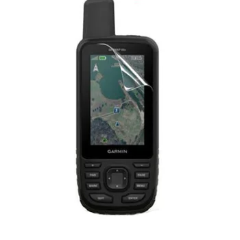 3pc PET Clear Screen Protector Cover Protective Film Guard For Garmin GPSmap 66st 66 66s 66sc 66i Handheld GPS Navigator Tracker
3pc PET Clear Screen Protector Cover Protective Film Guard For Garmin GPSmap 66st 66 66s 66sc 66i Handheld GPS Navigator Tracker