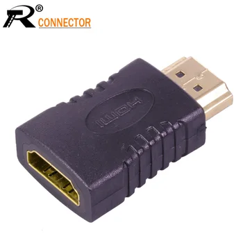100pcs Male to female coupler adapter HDMI extender joiner Converter connector 1080P 1.4Version HDMI Plug to Jack adapters
100pcs Male to female coupler adapter HDMI extender joiner Converter connector 1080P 1.4Version HDMI Plug to Jack adapters