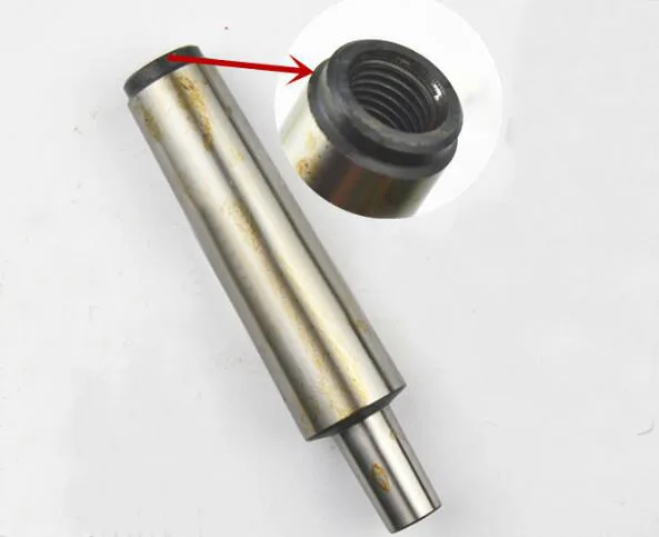 Reducing DrillSleeve MT2 to B10 B12 B16 B18 B22 Morse Taper Shank Drill Chuck Arbor Drilling Lathe 0.6-6/1-10/1-13/3-16/5-20 M10
Reducing DrillSleeve MT2 to B10 B12 B16 B18 B22 Morse Taper Shank Drill Chuck Arbor Drilling Lathe 0.6-6/1-10/1-13/3-16/5-20 M10