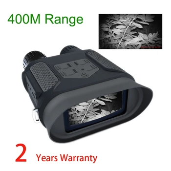 Nv400B 7X31 Infared Digital Hunting Night-Vision Binoculars 2.0 Lcd Day And Night-Vision Goggles Telescope For Hunting
Nv400B 7X31 Infared Digital Hunting Night-Vision Binoculars 2.0 Lcd Day And Night-Vision Goggles Telescope For Hunting