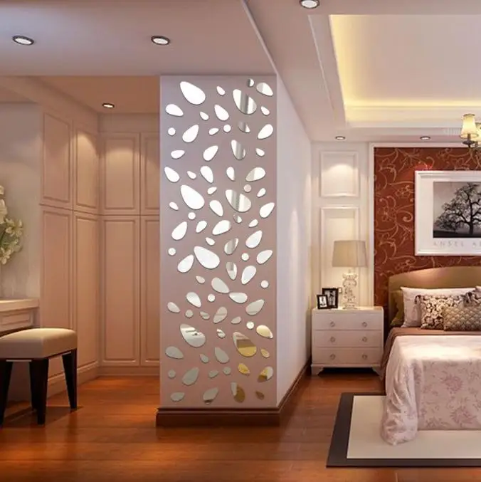 New Modern 12Pcs 3D Mirror Vinyl Removable Wall Sticker Decal Home Decor Art DIY Accessories Living Room Vinyl Art Decals
New Modern 12Pcs 3D Mirror Vinyl Removable Wall Sticker Decal Home Decor Art DIY Accessories Living Room Vinyl Art Decals