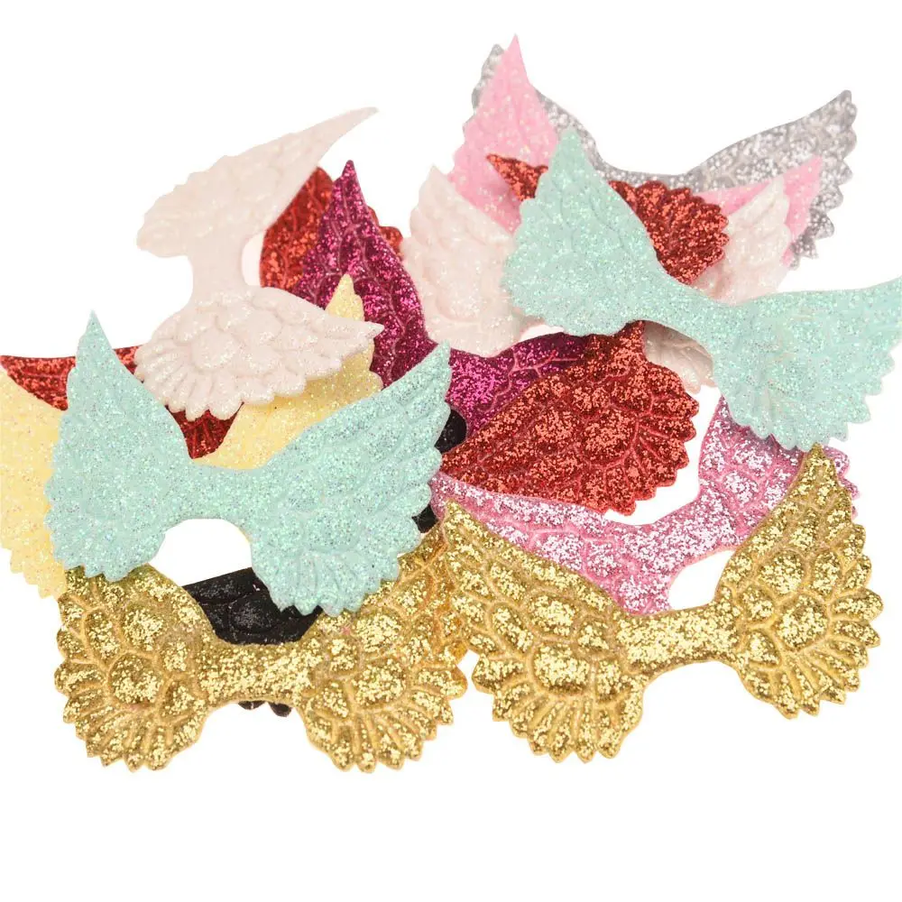 400PCS Cute Accessories Unicorn Hair Accessories Chic Angel wing Fashion Wings DIY Flower Headwear No Hair Clips Barrette
400PCS Cute Accessories Unicorn Hair Accessories Chic Angel wing Fashion Wings DIY Flower Headwear No Hair Clips Barrette