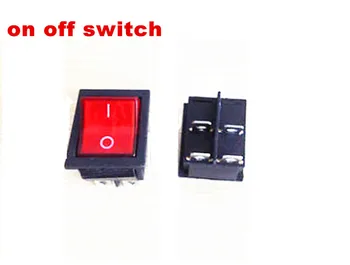 2x On Off Engine Stop Switch for rocker type petrol generator,China gasoline Generator panel switch on off,toggle switch on off
2x On Off Engine Stop Switch for rocker type petrol generator,China gasoline Generator panel switch on off,toggle switch on off