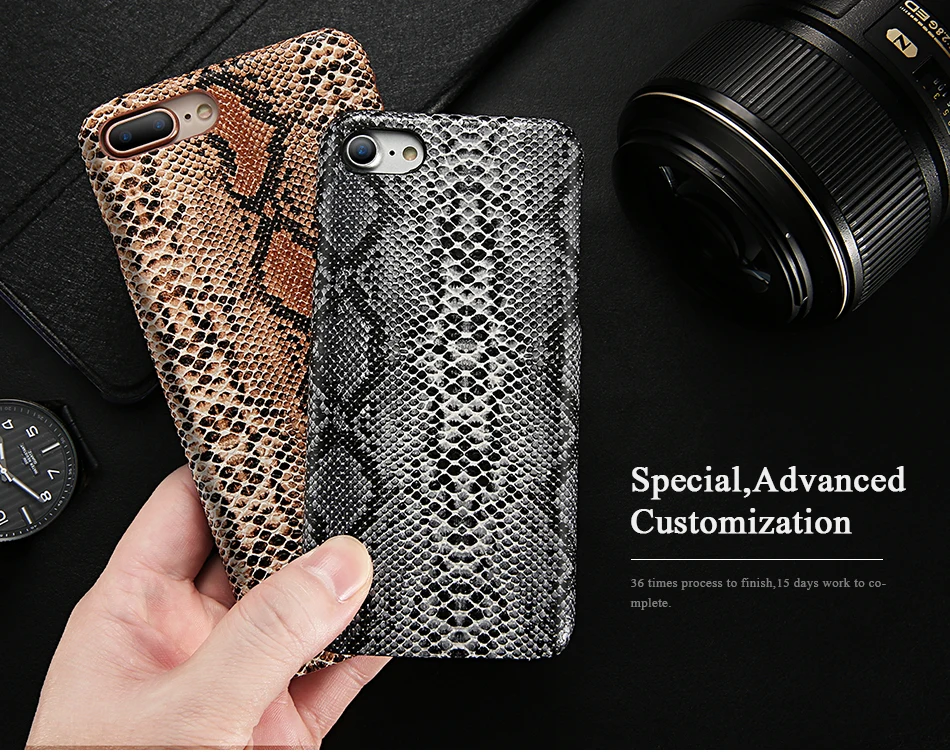 "SnakeSkin" - iPhone case 10 "SnakeSkin" - iPhone case 10