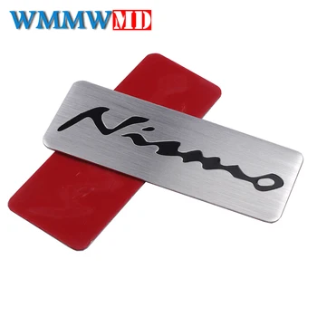Aluminum alloy NISMO Auto Car Nismo Badge Emblem Sticker For Nissan Tiida Teana Skyline Juke X-trail Almera Qashqai Car Styling
Aluminum alloy NISMO Auto Car Nismo Badge Emblem Sticker For Nissan Tiida Teana Skyline Juke X-trail Almera Qashqai Car Styling