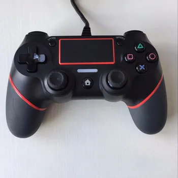 Wired Controllers for ps4 Controller USB Gamepads Vibration Wired USB Joystick Gaming for PlayStation 4 Gamer Not Wireless
Wired Controllers for ps4 Controller USB Gamepads Vibration Wired USB Joystick Gaming for PlayStation 4 Gamer Not Wireless
