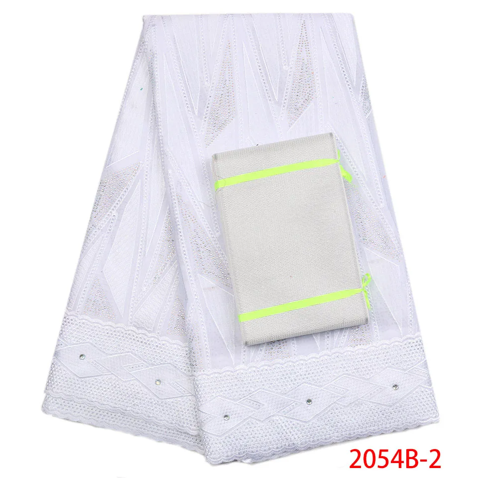 Swiss Voile Lace Fabric African Lace Fabric White Cotton Fabric French Mesh Lace Fashionble Fabric Laces And Aso Oke AMY2054B-2
Swiss Voile Lace Fabric African Lace Fabric White Cotton Fabric French Mesh Lace Fashionble Fabric Laces And Aso Oke AMY2054B-2