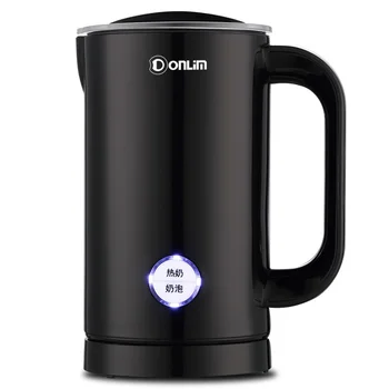 220V410W Household Electric Milk Bubble Machine Milk Frother With Integrated Mixing Head Making Cold/Hot Foamed Milk Coffee-mate
220V410W Household Electric Milk Bubble Machine Milk Frother With Integrated Mixing Head Making Cold/Hot Foamed Milk Coffee-mate