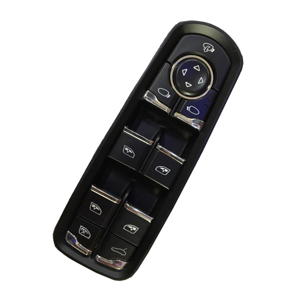 New Front Car Door Window Switch For Porsche Panamera 2011-2015 For Porsche Cayenne 2011 For Porsche Macan 2015 7PP959858MDML
New Front Car Door Window Switch For Porsche Panamera 2011-2015 For Porsche Cayenne 2011 For Porsche Macan 2015 7PP959858MDML