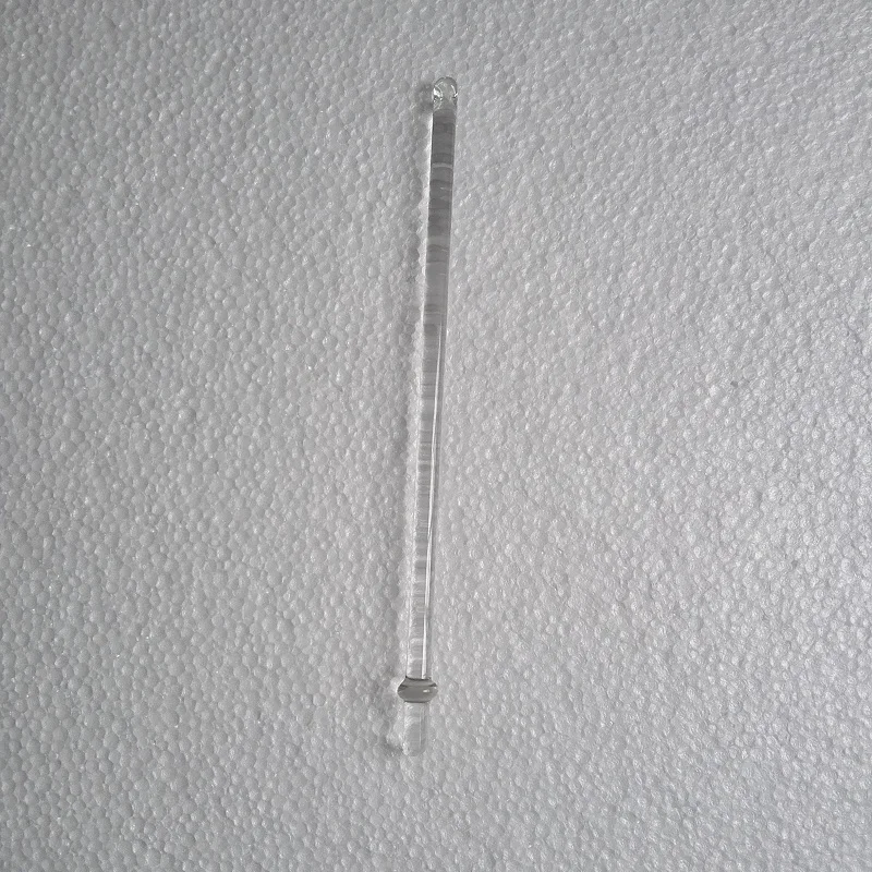 50pcs/lot 5.0*150MM round glass rod with bamboo joint prism fiammato DIY chandelier lamp Hotel&Guest Room lighting Accessories
50pcs/lot 5.0*150MM round glass rod with bamboo joint prism fiammato DIY chandelier lamp Hotel&Guest Room lighting Accessories