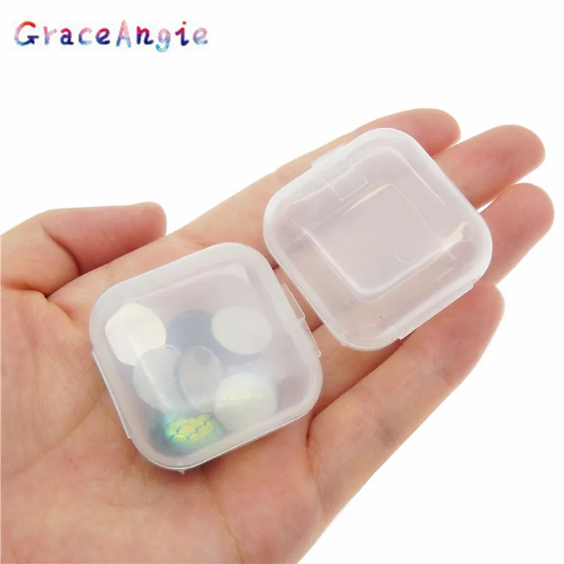 GraceAngie 10pcs/pack Eye Model Jewelry Accessories Plastic Box Jewelry Earplugs Storage Pill Case Portable for Pocket Purse
GraceAngie 10pcs/pack Eye Model Jewelry Accessories Plastic Box Jewelry Earplugs Storage Pill Case Portable for Pocket Purse