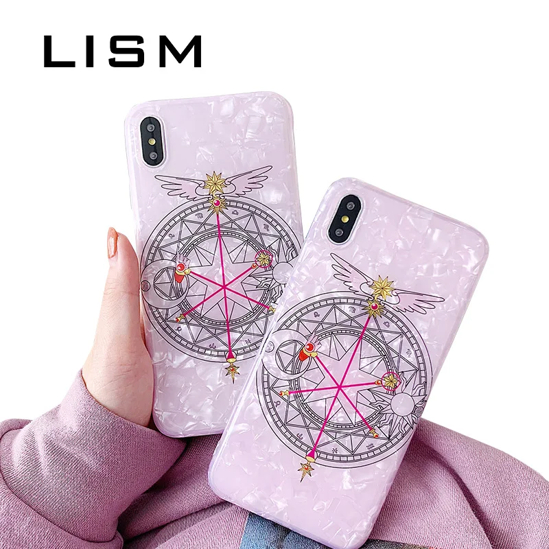 Cell phone Case for iphone 7 8 plus soft tpu silicone case for Iphone 6 6s 7 XR XS XS Max case cover with IMD shell figure
Cell phone Case for iphone 7 8 plus soft tpu silicone case for Iphone 6 6s 7 XR XS XS Max case cover with IMD shell figure