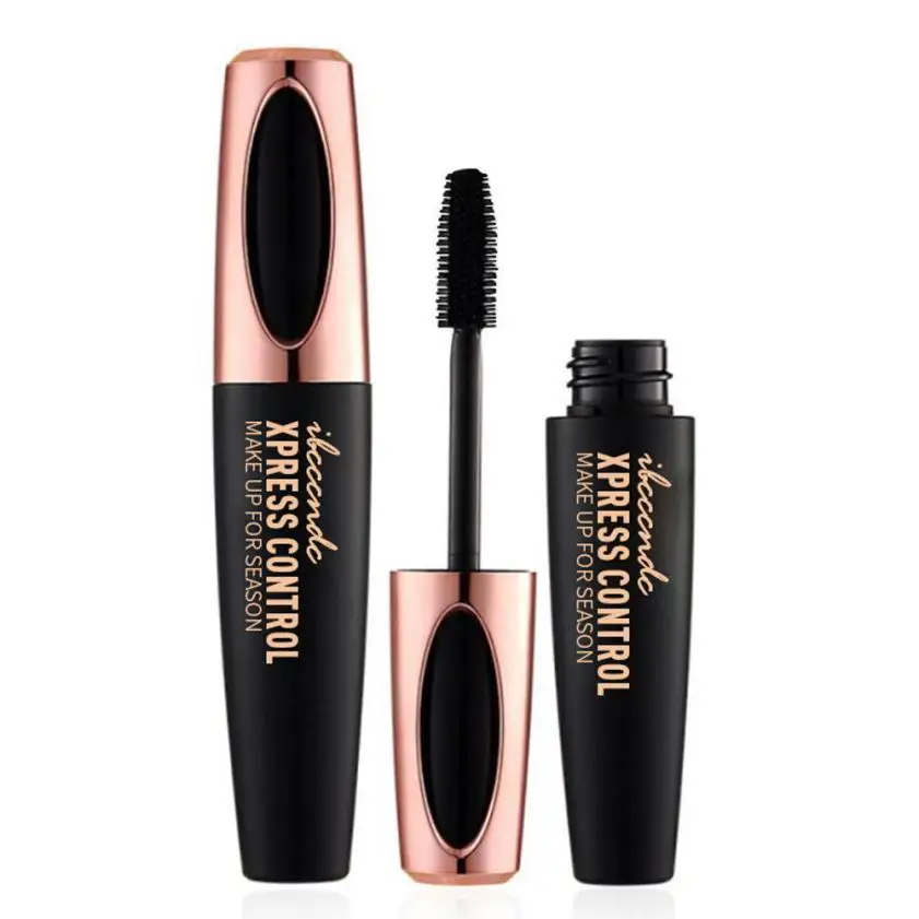 Eye Mascaras Makeup Kit Lengthening Waterproof Black Silk Grafting 3D Mascara with Eyelash 8.1
Eye Mascaras Makeup Kit Lengthening Waterproof Black Silk Grafting 3D Mascara with Eyelash 8.1