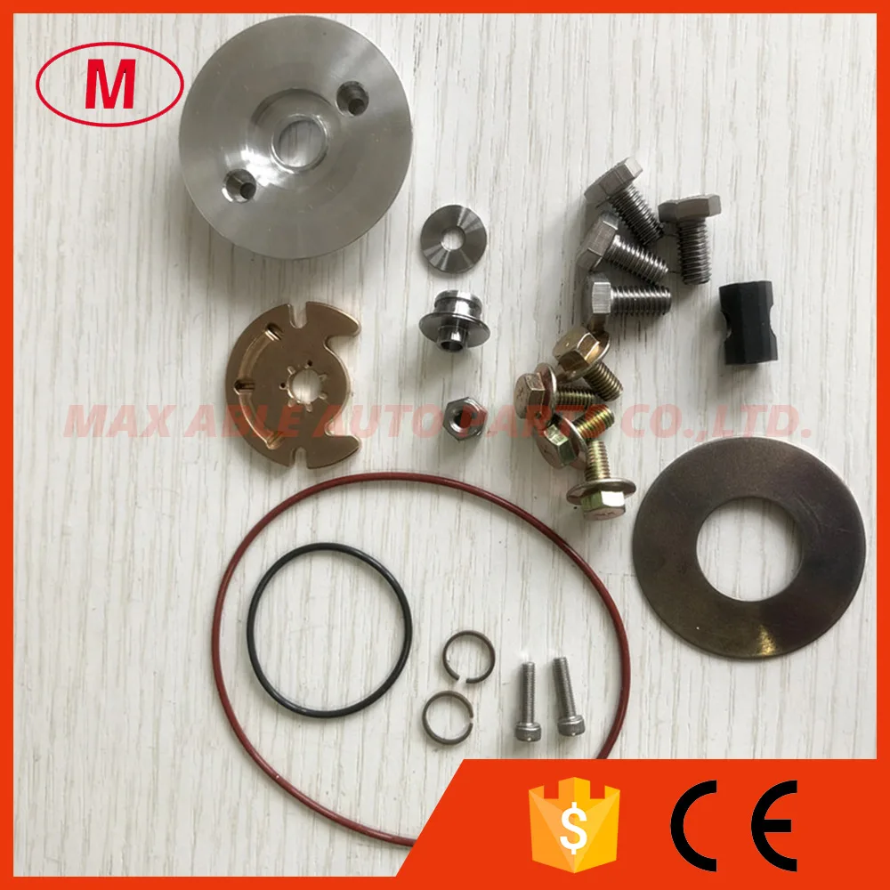 KP39 BV39 Performance turbocharger repair kits/turbo rebuild kits/turbo service kits 360 degree
KP39 BV39 Performance turbocharger repair kits/turbo rebuild kits/turbo service kits 360 degree