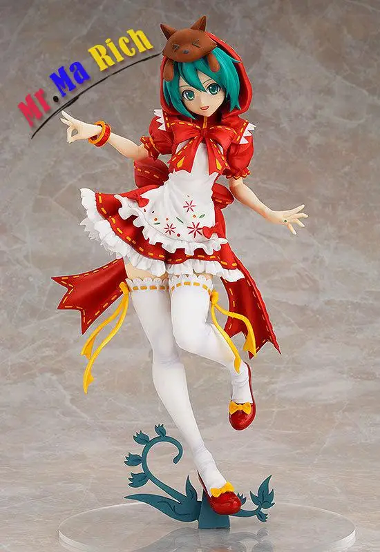 23cm Red Hat Hatsune Miku Anime Collectible Action Figure Pvc Toys For Christmas Gift With Retail
23cm Red Hat Hatsune Miku Anime Collectible Action Figure Pvc Toys For Christmas Gift With Retail