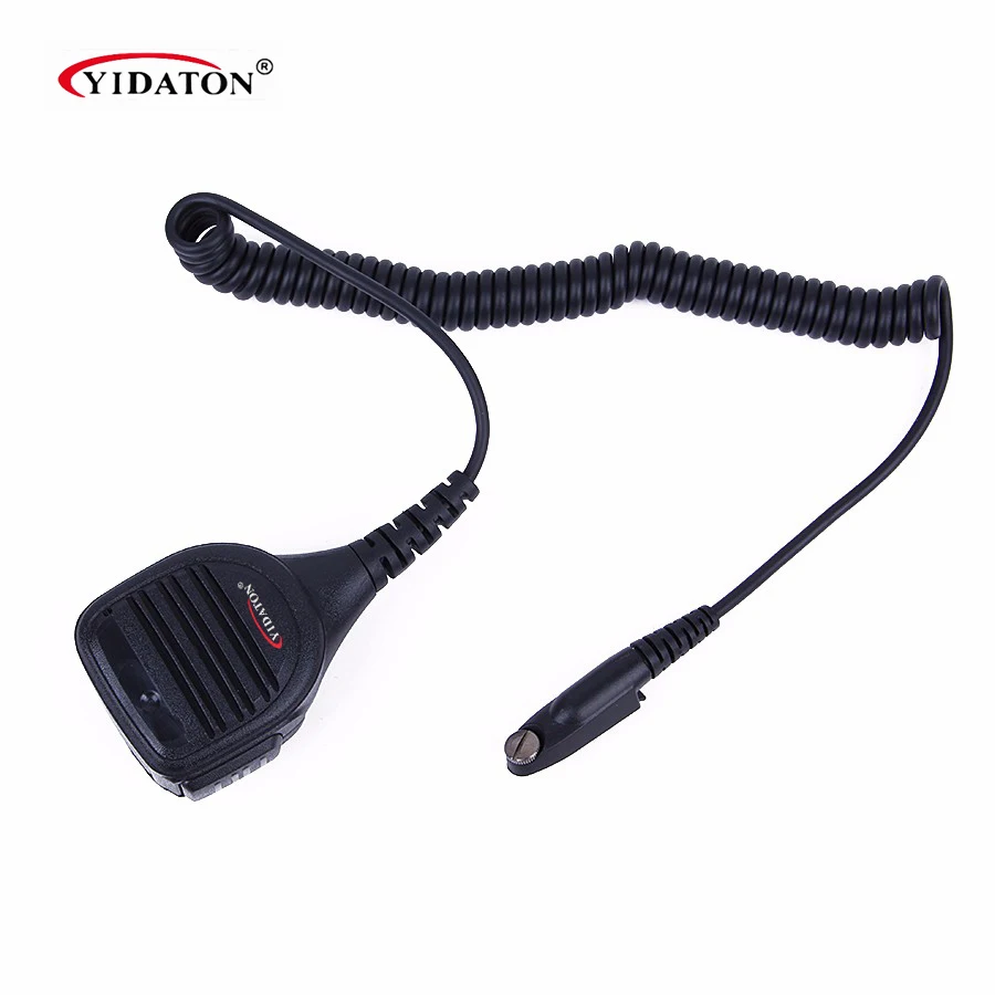 Speaker Mic for Motorola Radio for GP328plus GP344 GP388 Remote Speaker Mic with 3.5mm Earpiece Jack Accessories for Motorola
Speaker Mic for Motorola Radio for GP328plus GP344 GP388 Remote Speaker Mic with 3.5mm Earpiece Jack Accessories for Motorola