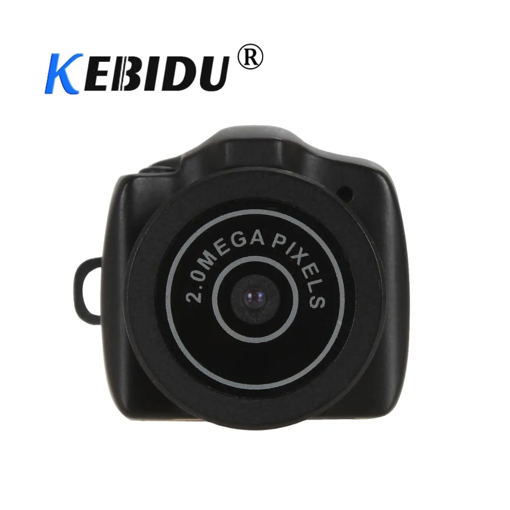 kebidu Hot Y2000 Micro Mini HD CMOS2.0 Mega Pixel Pocket Video Audio Digital Camera 480P DV DVR Camercorder Support MicroSD/TF
kebidu Hot Y2000 Micro Mini HD CMOS2.0 Mega Pixel Pocket Video Audio Digital Camera 480P DV DVR Camercorder Support MicroSD/TF